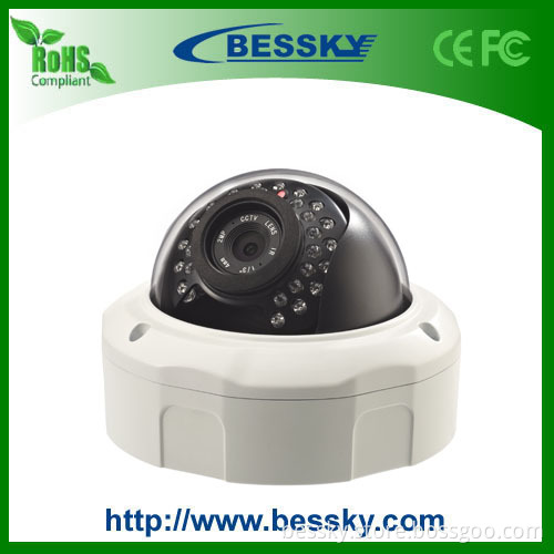 2 Megapixel Vandalproof Day&Night IR CCTV IP Camera Dome (BE-IPD822)